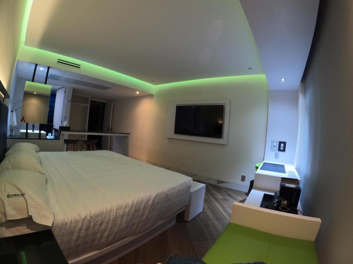 Weenjoy Grand Prix Aeropuerto Cdmx 4* Mexico City