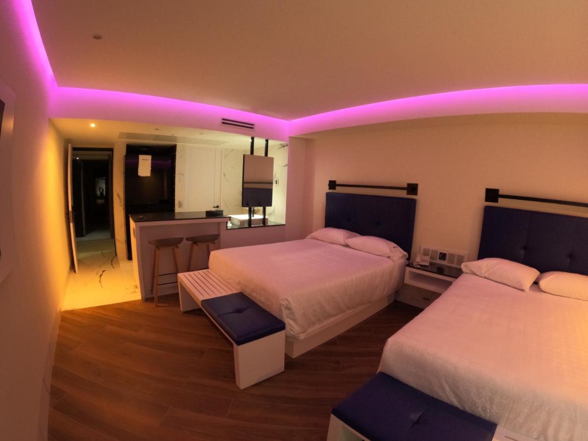 Weenjoy Grand Prix Aeropuerto Cdmx Hotel Mexico City