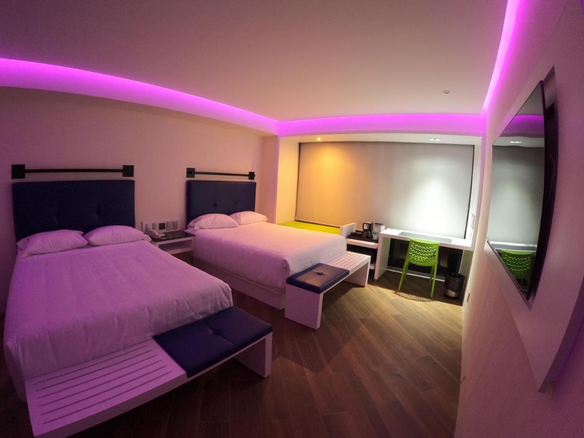 Weenjoy Grand Prix Aeropuerto Cdmx 4* Mexico City