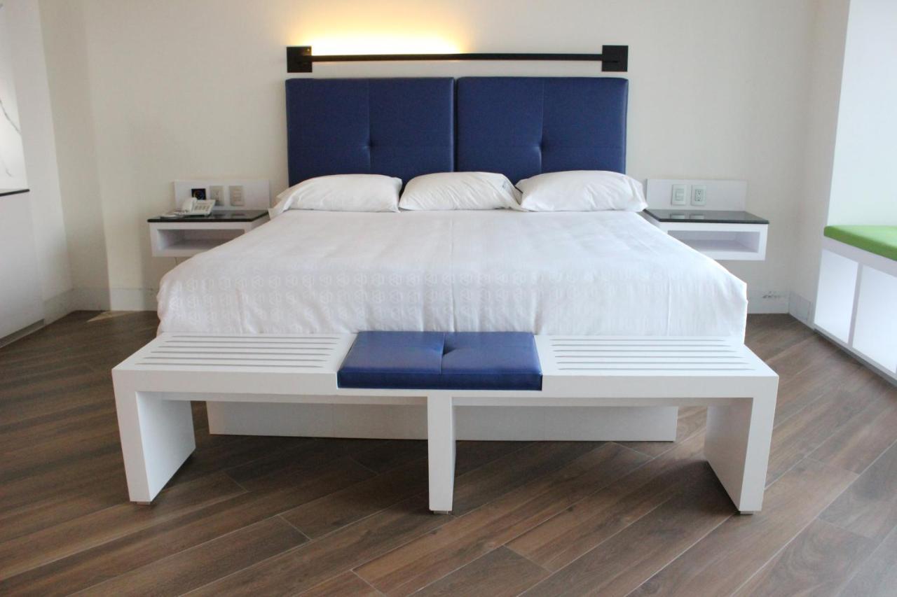 Hotel Grand Prix Aeropuerto Cdmx 4*