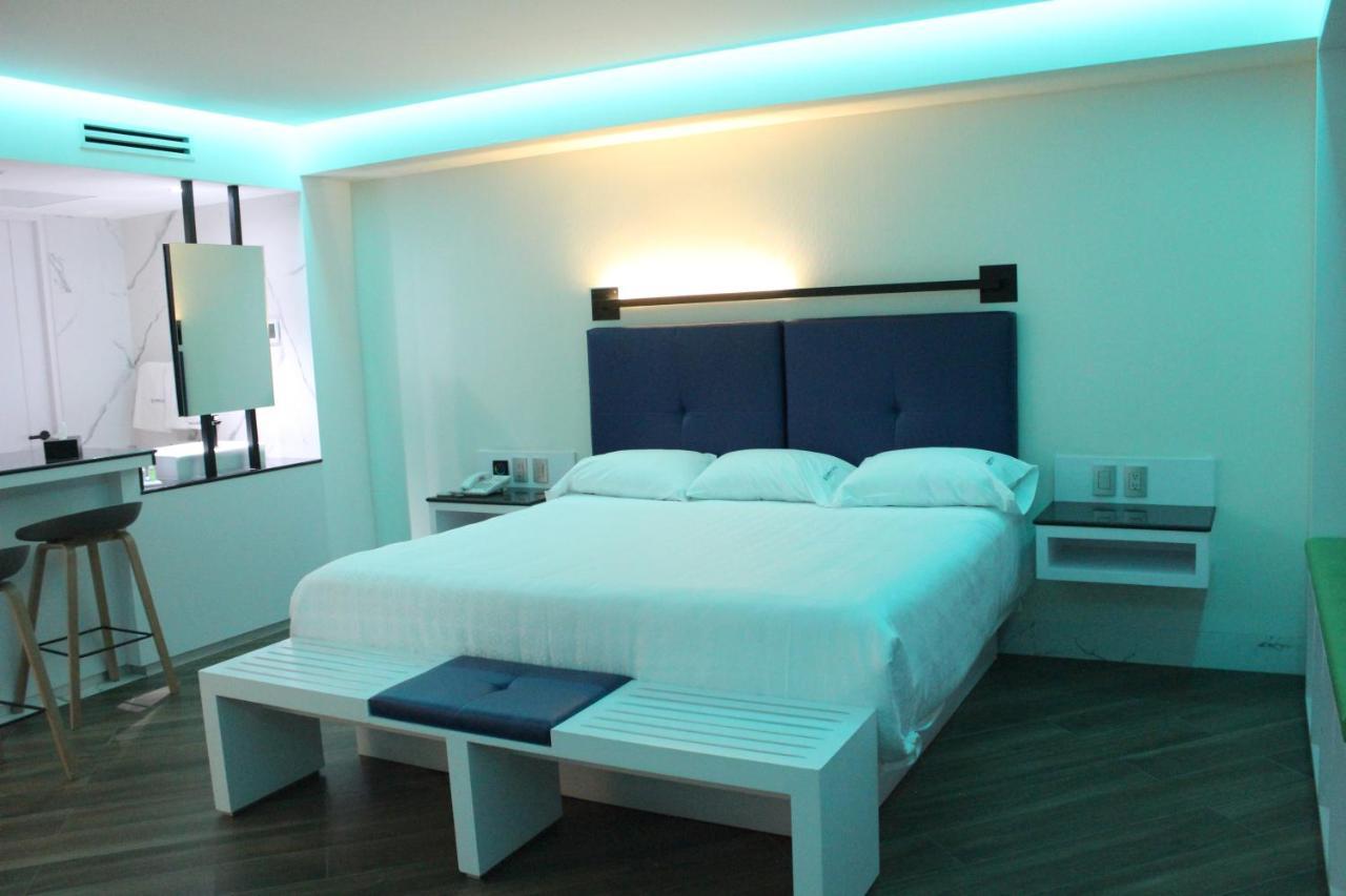 Hotel Grand Prix Aeropuerto Cdmx México DF