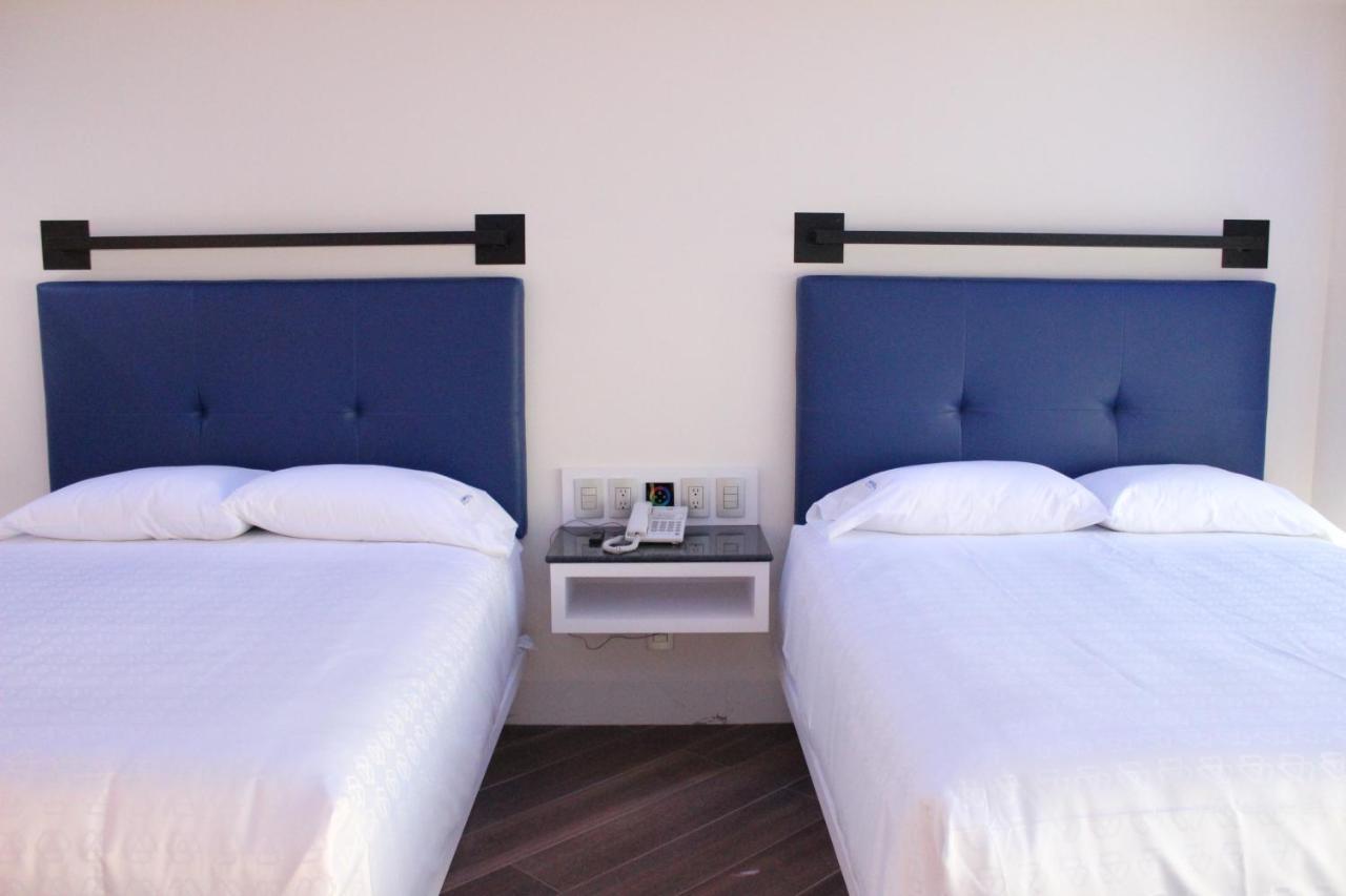 Hotel Grand Prix Aeropuerto Cdmx 4*