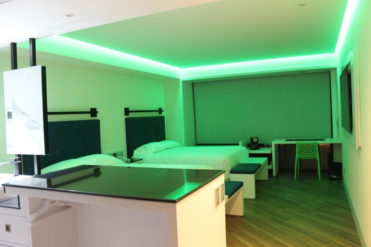 Hotel Grand Prix Aeropuerto Cdmx México DF