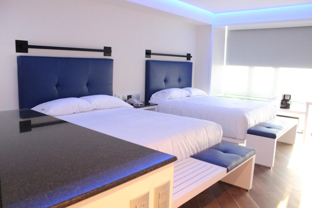 Hotel Grand Prix Aeropuerto Cdmx