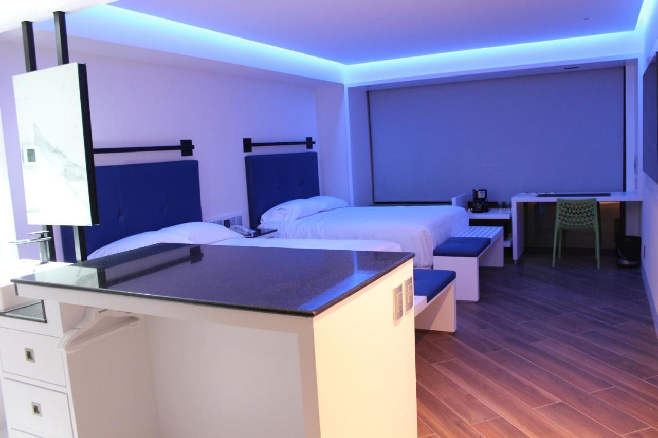 Hotel Grand Prix Aeropuerto Cdmx