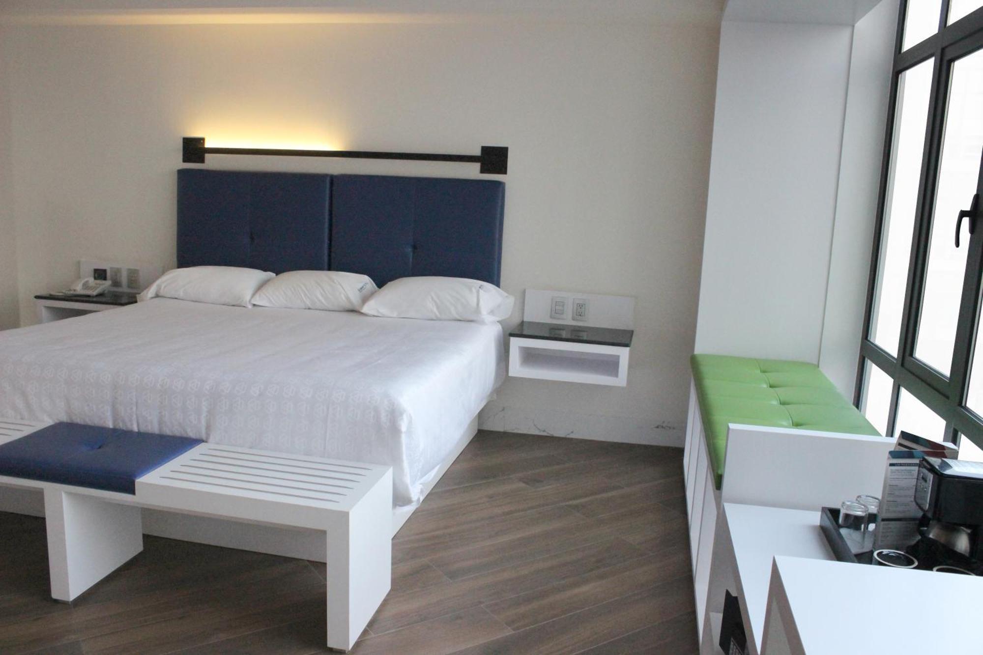 Hotel Grand Prix Aeropuerto Cdmx México DF