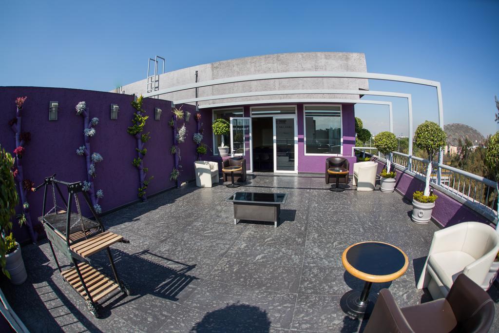 Grand Prix Aeropuerto Cdmx Hotel 4*